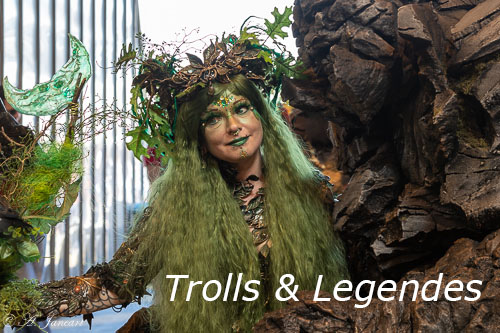 Trolls & Legendes